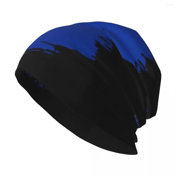 Berets Europa Bandeira Bandeira Chapéu de Malha Chapéus Engraçados Cap Masculino Feminino