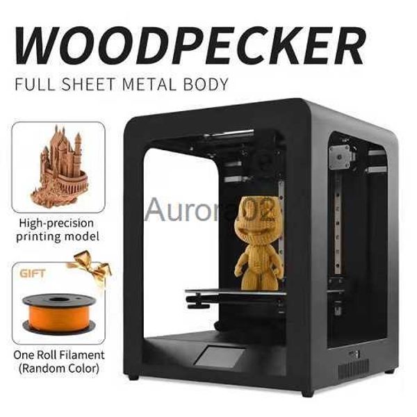 Stampante 3D Stampante 3D di grandi dimensioni industriale tridimensionale attrezzatura per la stampa educativa YQ240103