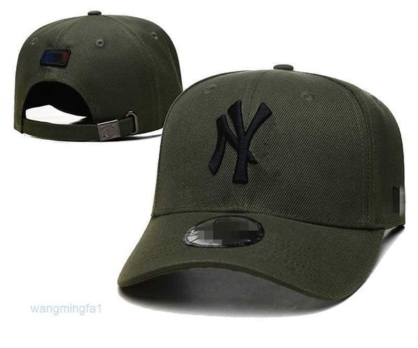 2024 Nuovo Designer Palla Capluxury Secchio Donna Uomo Capmen Fashion Design Cap Squadra di baseball Lettera Jacquard Pesca unisex Lettera Ny