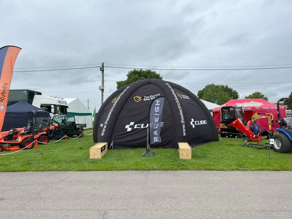 Качели надувные портативные 6/8 м надувная палатка-паук куполообразной формы автомобильные палатки гараж со стенами на продажу