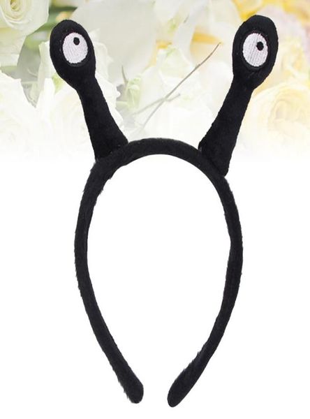 Bandane Fascia per capelli Antenna Cerchietti per feste per capelli Accessori Alien Insetti Boppers Fasce per animali Fascia per capelli Compleanno Palla Copricapo Glit2297202