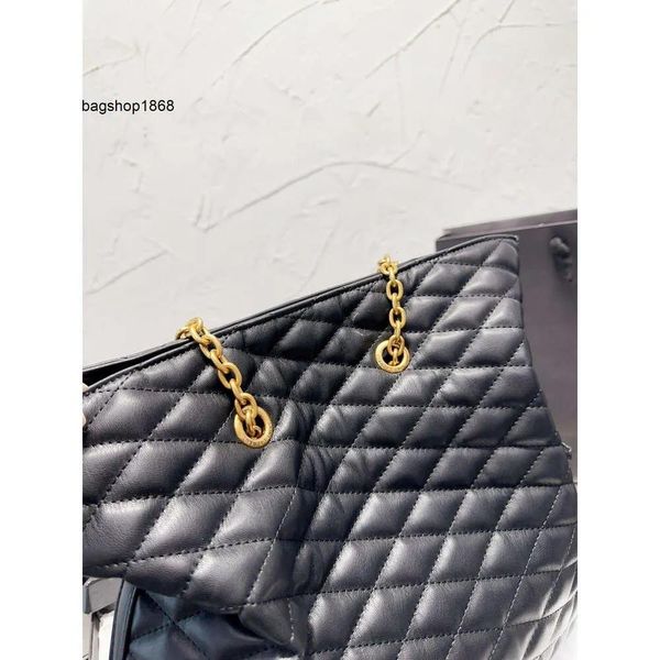 Taschen Umhängetasche Gaby Quilted Pattern Einkaufstasche Damentaschen Designertaschen Umhängetaschen Luxusmode Leder Messenger Chain Bag