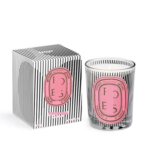 Incenso Incenso Regalo di San Valentino Candele profumate Data Cena a lume di candela Musthave una varietà di profumi Rosa Fico Sandalo WH0167