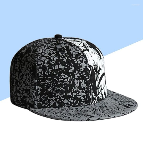 Bola bonés homens verão chapéus boné de beisebol graffiti ajustável vintage unisex snapback hip-hop homem para masculino