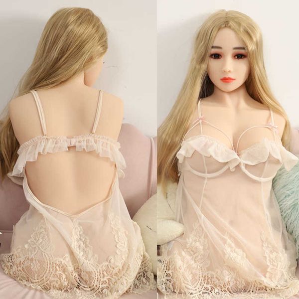 AA Sex Dolls Ass 3D Silicone Realista Real Real Adulto Masculino Brinquedo de amor para homens Masturbação de metade do corpo