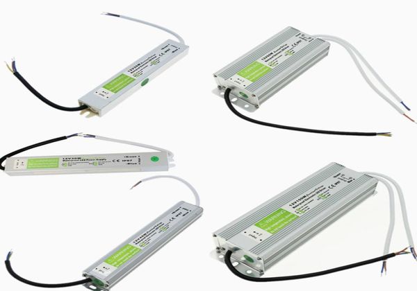 Qualidade led fonte de alimentação 10200w transformador led driver adaptador ac 90v250v à prova dwaterproof água led transformador para light5369618 subaquático