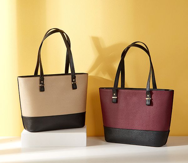 Высококачественная дизайнерская сумка-тоут, женская сумка, женская негабаритная сумка-тоут, модная сумка для покупок, уличная сумка-тоут, дорожная сумка большой вместимости