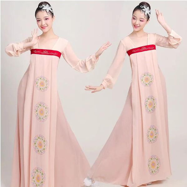Clothing Asia Pacific Islands Garment sexy modern Women hanbok Gown cosplay costume Korean Vintage Chiffon Dress oriental ethnic clothing