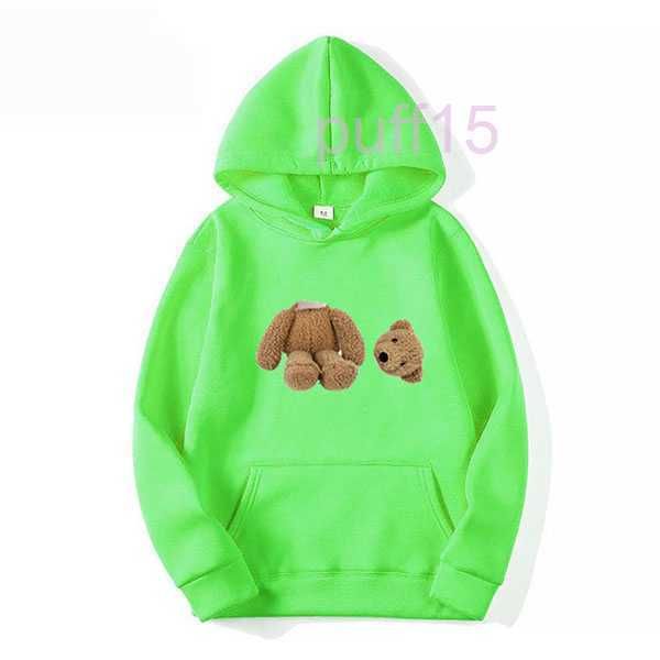 Hoodies Mens Palms Sweatshirt Külot Pa Erkekler Kadın Angles Hooded Sweatshirt Moda Avrupa Stil Sonbahar ve Kış Çift Hoodie Palm Angel Stusiness K7K