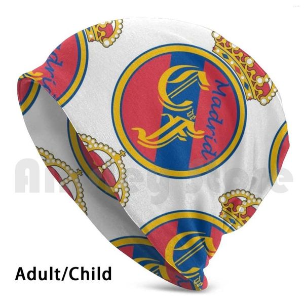 Berretti Club De Futbol-Hat 1423 Cappello Futbol Calcio Squadra Portiere Spagna Getafe