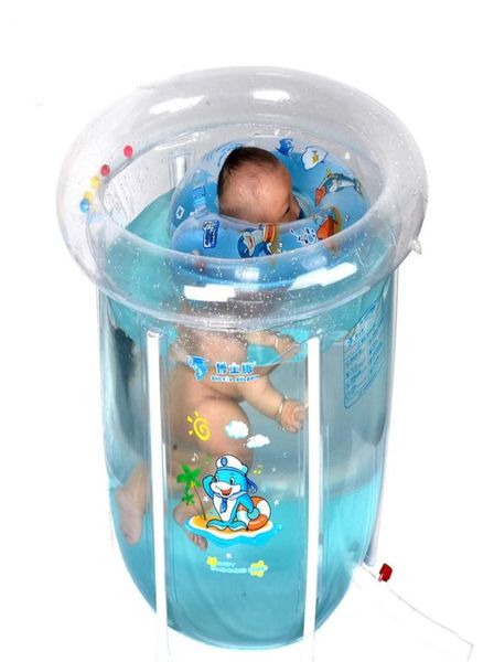 Piscina infantil inflável emoldurada grande bebê para crianças acima do solo piscinas estruturais internas 8798927