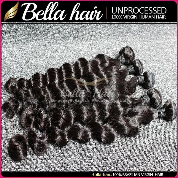 Wefts solto onda profunda africano virgem tecer extensões de cabelo 1 pacote negócio cabelo humano pro fornecedor 8a nova york 834 polegada longa