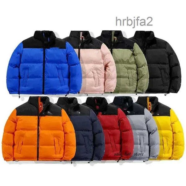 the Northface Jacket Ens Designer Down Winter Cotton Womens Jackets Parka Coat Puffer Windjackes Couple Thick Warm 205A4DJX53N X53N