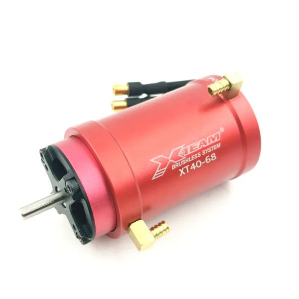 4082 2000kv 5mm Albero Motore Brushless Ad Alta Potenza/Motore Brushless Raffreddato ad Acqua per Auto da Corsa RC/Accessori per Motoscafi RC