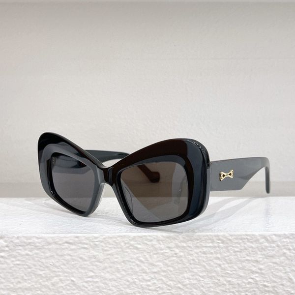 Designer-Mode-Sonnenbrille, quadratisch, rechteckig, neutral, 4012, Luxus-Sonnenbrille, Outdoor, Autofahren, Strand, Reisebrille mit Originalverpackung