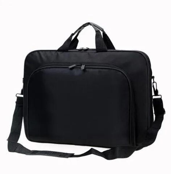 Sacos impermeáveis à prova de esmagamento 12.1,13.3,14.1,15.6 polegadas notebook computador portátil bolsa para homens mulheres maleta saco do mensageiro