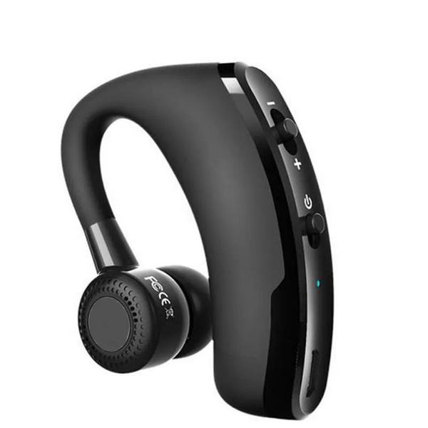 Наушники SOVO Беспроводные Bluetooth-наушники с шумоподавлением Беспроводная Bluetooth-гарнитура для бизнеса с микрофоном для занятий спортом в офисе водителя