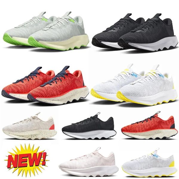 Motiva Running Shoes Brilhante Carmesim Luz Prata Verde Strike Premium Floral Aquarela Branco Óptico Amarelo Guava Gelo Mens Mulheres Sapatilhas Casual Designer Trainers