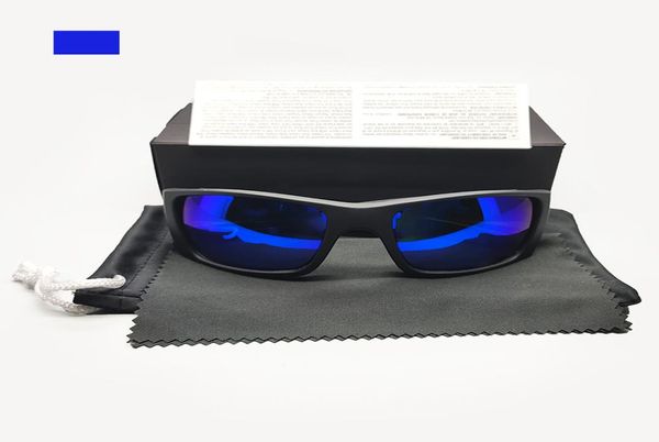 Açık Bisiklet Gözlükleri Polarize Lens Çerçeve Moda Gözlük Markası Tasarım Güneş Gözlüğü Kadın Erkek Tasarımcı İyi Kalite Model 9096 CS Goggles520523