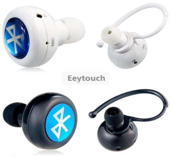 Ultra Micro 35mm Kulak Eklentisi Mini Kulaklıklı Bluetooth 40 Stereo Kulaklık Evrensel Kablosuz El Kulaklığı Earhook Earphook 3964091