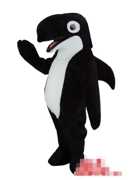 Costumi personalizzati Costume della mascotte dello squalo di nuova concezione Taglia per adulti spedizione gratuita