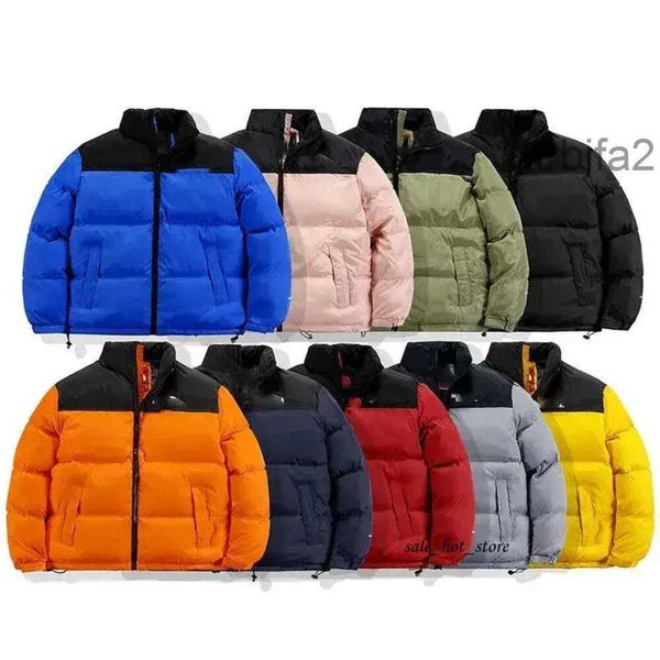 the Northface Jacket Ens Designer Down Winter Cotton Womens Jackets Parka Coat Puffer Windjackes Couple Thick Warm 205D9AAODDY ODDYF0CZ F0CZ5POB 5PO