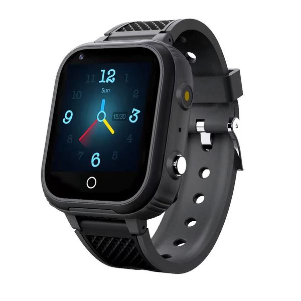 4G-Kinderuhr, Smartwatch, GPS-Ortungsuhr, Sprachvideoanruf, Telefonuhr