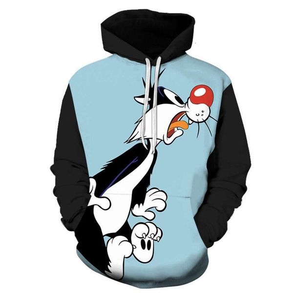 Grenzüberschreitende neue, heiß verkaufte Ice Dragon-Hoodies für Herren, lose Street-Trend-Hoodies, europäische und amerikanische Sport-Baseball-Trikots