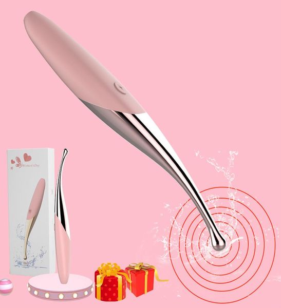 ToyNew GSpot Vibradores para Mulheres Lamber Clitóris Estimulador Mamilo Feminino Masturbador Massageador Adulto Sexo Adultos Vibrador Produc Q051140385