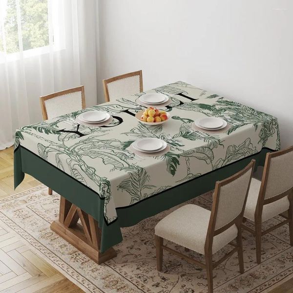 Tischdecke Toalha De Mesa Tecido Pes Para Manteles Eventos Coiffeuse Avec Miroir Et Tabouret 13NECXMZ01