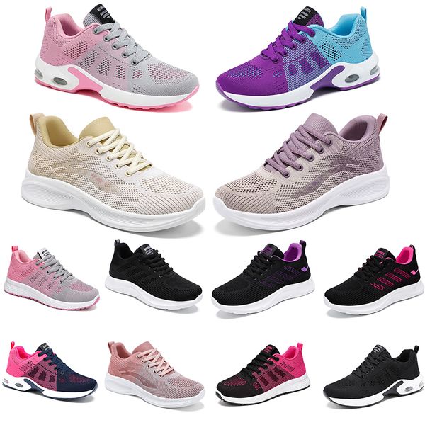 Gai 2024 inverno designer sapatos caminhadas tênis de corrida sola macia plataforma flexível grande tamanho feminino