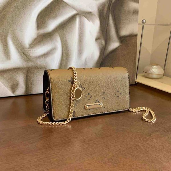 M40718 Favorito MM Bag Luxo Crossbody Bag PU Bolsa De Couro Moda Mulheres Cross Body Lady Designer Chain Bags Clutch Strap Tote Evening Backpack