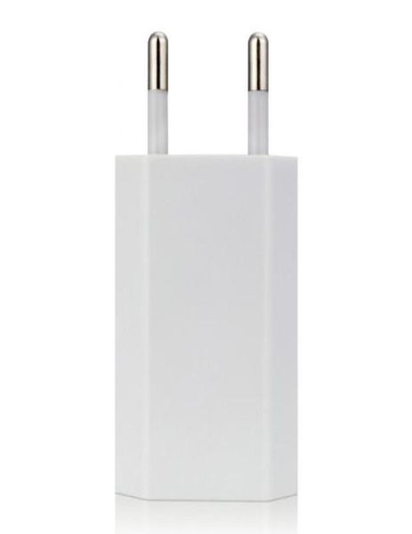 Carregador de telefone usb viagem moblie telefone plugue da ue 5v 1a adaptador de alimentação de parede para iphone para ipad para sumsung xiaomi huawei1526274