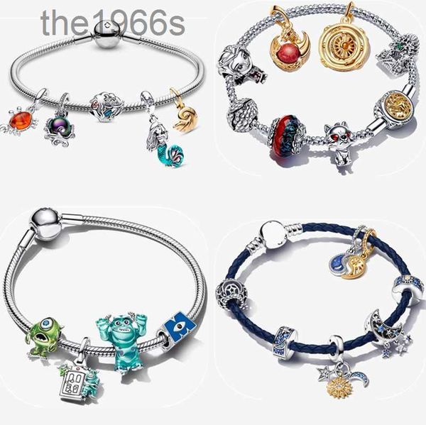 Hochwertige Game Charm-Designer-Armbänder für Frauen, Modeschmuck, DIY-Fit-Spinne, vollständige Kollektion, Armband-Set, Weihnachtsfeier-Geschenk mit Box UHAJ