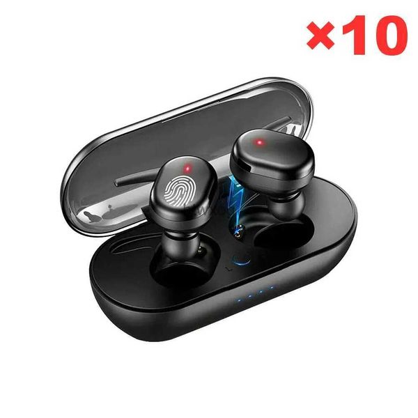 Auricolari per telefoni cellulari Y30 TWS Rivendita Lotto all'ingrosso Auricolare elettronico Cuffie senza fili Bluetooth Cuffie per giocatori Auricolari Apparecchi acustici Handfree 10 pezzi YQ240105