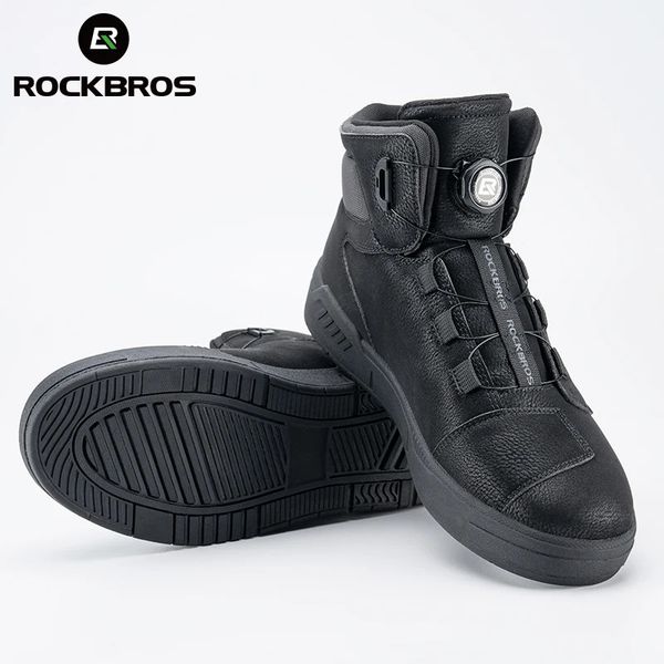 Rockbros tênis de bicicleta masculino botas planas sapatos de ciclismo mtb mountain road calçados esportivos casuais caminhadas sapatos de motocicleta 240104