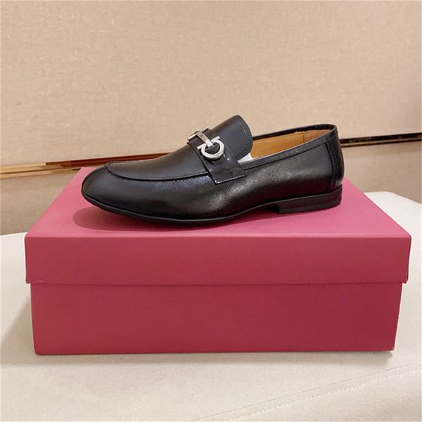 6 моделей обуви, мужские формальные лоферы, мужские офисные туфли, роскошные кожаные туфли для причесок, мужские классические черные свадебные платья, слипоны Pria, размер 38-46