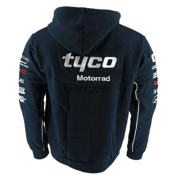 Bekleidung Motorradbekleidung Neu eingetroffen! 2020 Motorrad Motorsport Motorradjacke MOTO GP Tyco winddichte Hoodies Windjacke für BMW TAS