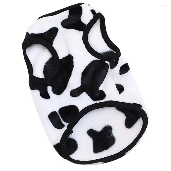 Costumi per gatti Abbigliamento per animali domestici Cani Cappotti invernali Gilet traspirante Abiti comodi Pile di corallo Adorabile