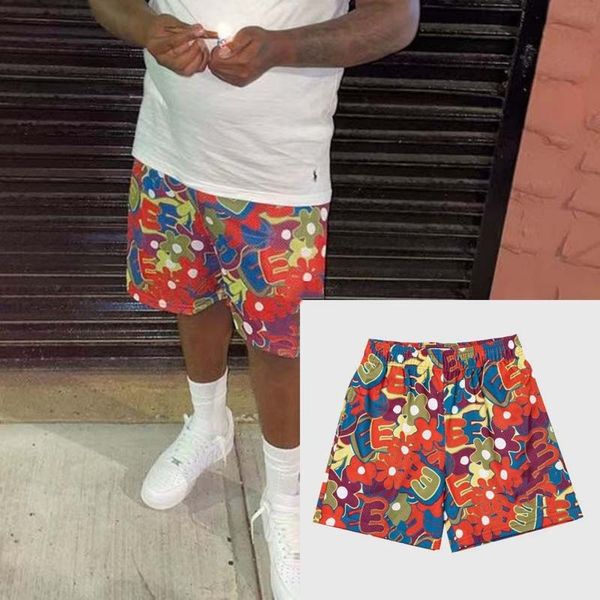 Mens Shorts Pant Homem Designer Calças Curtas Mulheres Mans Moda Cargas Calças Workout Streetwear Roupas Verão Quente Eurpoe Vendendo Calças Casuais Algodão