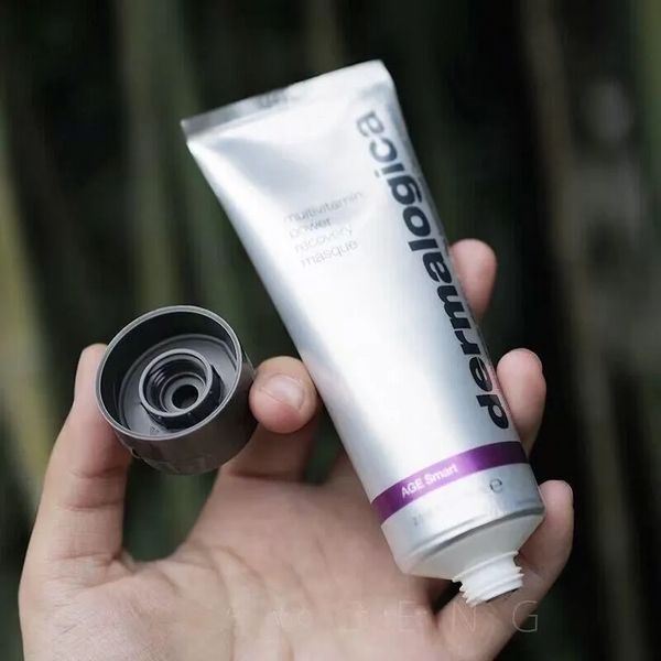 Dermalogica Multivitamin Maskesi Güç Kurtarma Maskesi Yaş Akıllı Bakım Nemlendirici 75 ml