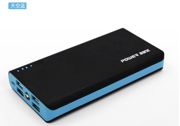 Bateria de íon de lítio 12000mAh 50000M para tablet Power Bank Universal USB Carregador de emergência de backup externo5924170