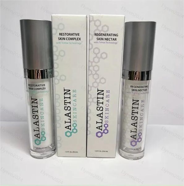 ALASTIN Restorative Skin Complex Siero Rigenerante Pelle Nettare Crema Emolliente Viso Idratanti Lozione Idratante