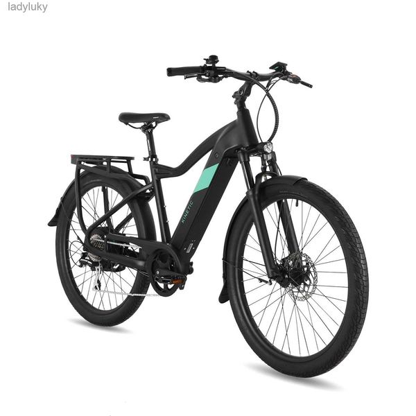 Biciclette elettriche Bicicletta eBike Bafang 48V 750W Motore posteriore 27,5 pollici Ciclismo Ebike 48V15AH Batteria al litio Bicicletta elettrica da montagna per adultiL240105