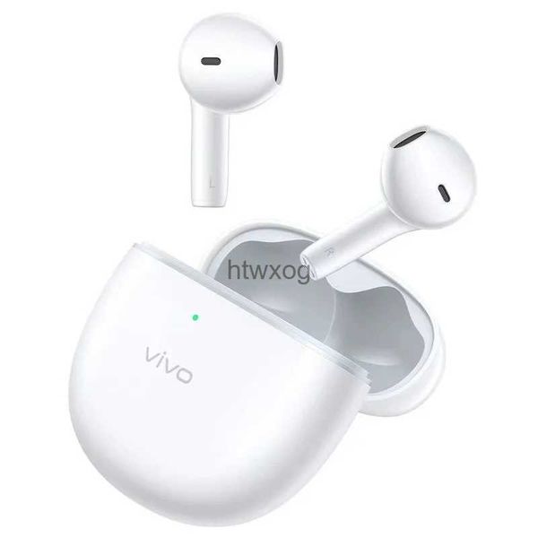 Apple Handy-Kopfhörer Vivo TWS Air True Wireless Bluetooth Semi-In-Ear Lange Akkulaufzeit Leichtes und komfortables Headset Yq240105