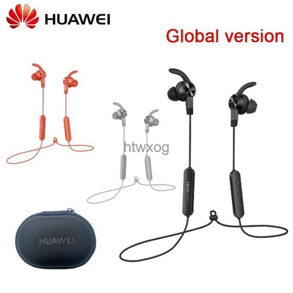 Cep Telefonu Kulaklıklar Huawei Bluetooth kulaklık Global Versiyon AM61 Kulaklık Kablosuz Bağlantı Mikro-Kulak İçi Şarj IOS için Kolay Kulaklık IOS ANDROID YQ240105