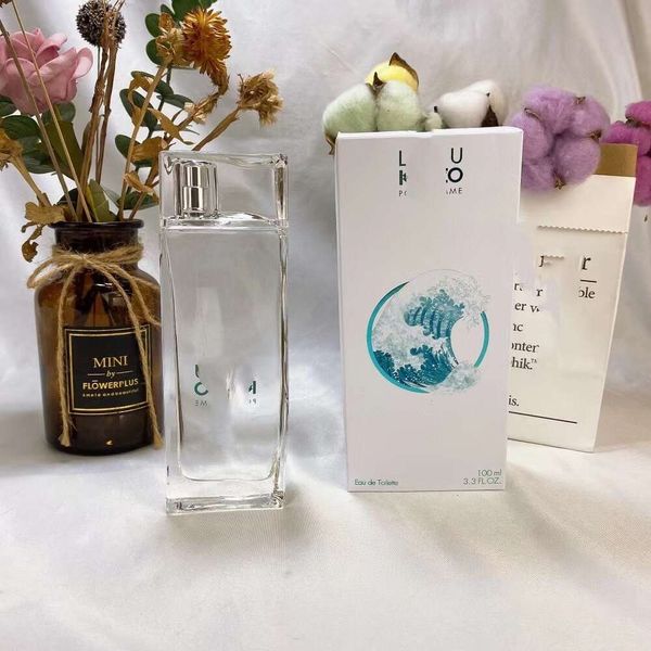 Parfum YS Tasarımcı Parfüm Köln Parfümleri Kadınlar İçin Kokular 100ml Tütsü Mujer Orijinales Kadın Siyah Opiume Parfume Moda MIU 956