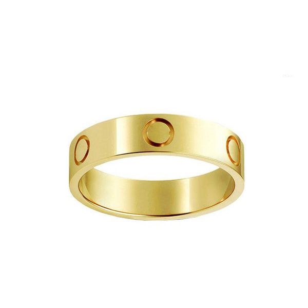 Luxurys Desingers Ring Simples Design Sense Sterling Silber Ring Damen Classic Six-claw Diamond Rng Simple rings Birthday Gift good Kekvw