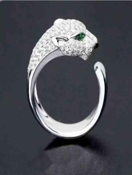 Fan Bingbing pode ajustar o anel Panther e a mão de diamante com uma personalidade elegante 188t7505826