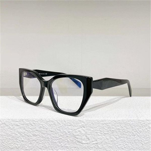 Оптические очки для мужчин и женщин в стиле ретро, кошачий глаз, 18 Вт, стильная линза с защитой от синего света, полная рамка с Box307J